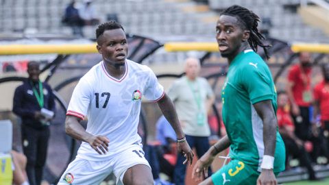 Calculators out! What do Harambee Stars need to qualify for AFCON 2025?