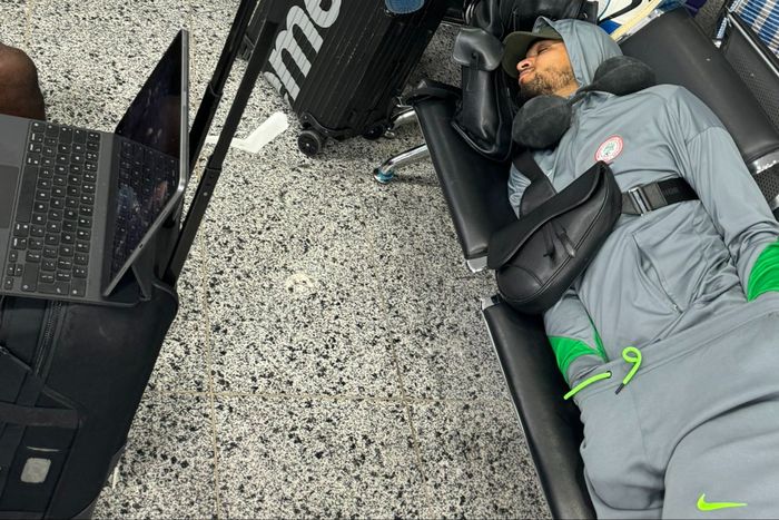 According to Super Eagles of Nigeria captain William Troost-Ekong, they will not play the AFCON 2025 against the Mediterranean Knights following how Libyan officials treated them.