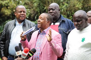 'Our vote must count this time round' - Premier League clubs present united front ahead of upcoming FKF eelections