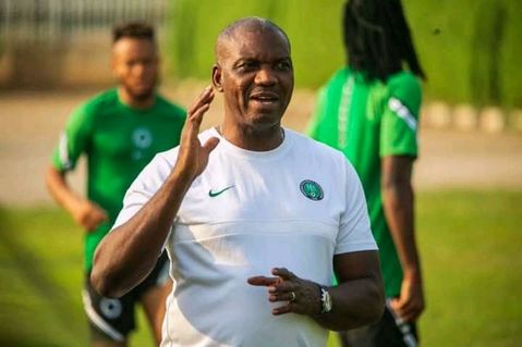 Super Eagles: ‘I don’t know what I will say’—Eguaveon hints at indecision over job