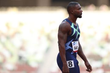 Justin Gatlin reveals why he did not venture into coaching after retirement