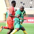 Harambee Stars player ratings : How they performed in relatively unlucky defeat to Cameroon in Kampala