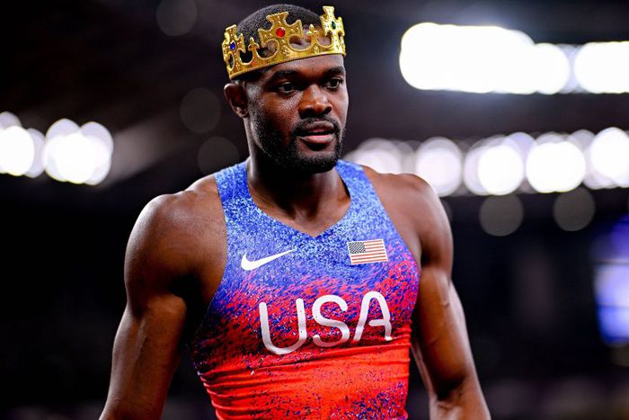 Rai Benjamin Responds to Fans Questioning His World Athletics Nomination Over Collen Kebinatshipi