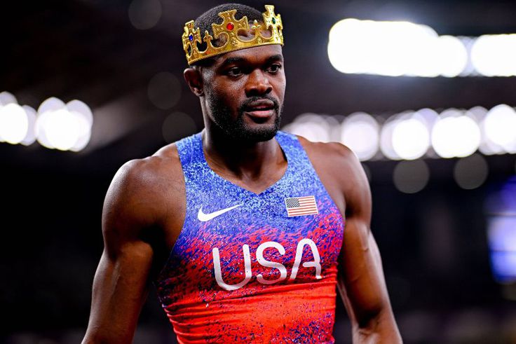 Rai Benjamin Responds to Fans Questioning His World Athletics Nomination Over Collen Kebinatshipi