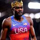 Rai Benjamin Responds to Fans Questioning His World Athletics Nomination Over Collen Kebinatshipi