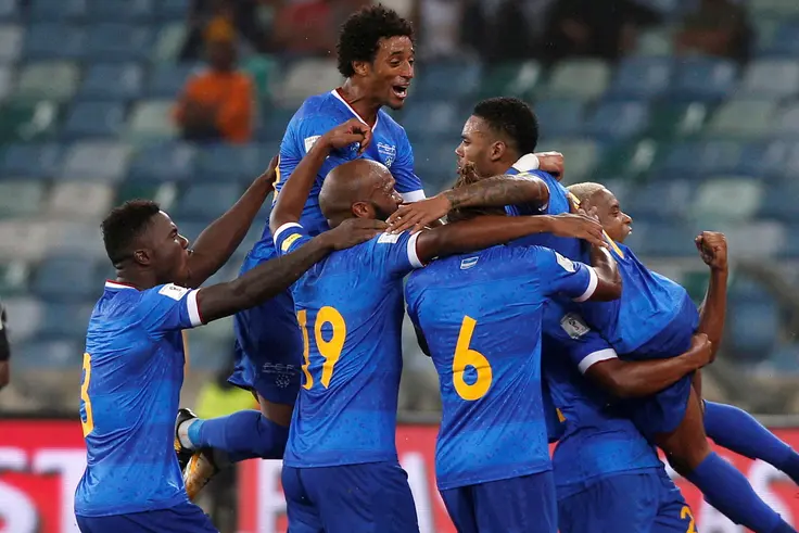 Cape Verde made history as 'Second-Smallest' nation to qualify for World Cup