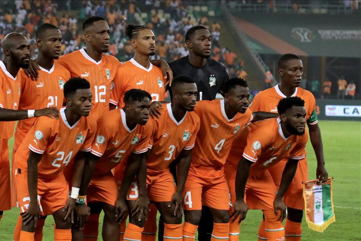 Nicolas Pepe, Amad Diallo Start as Emerse Fae Names Adventurous Ivory Coast Line Up For Harambee Stars Tie
