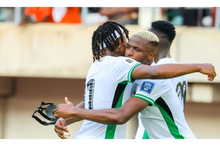 Nigeria 4-0 Benin: People are disappointed - Victor Ikpeba tells Super Eagles