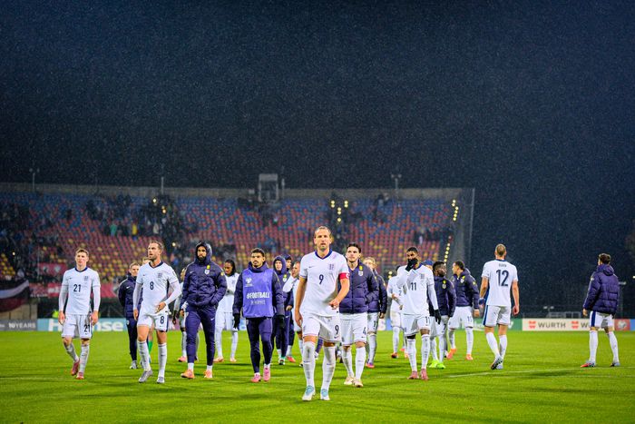 Harry Kane for England | Imago