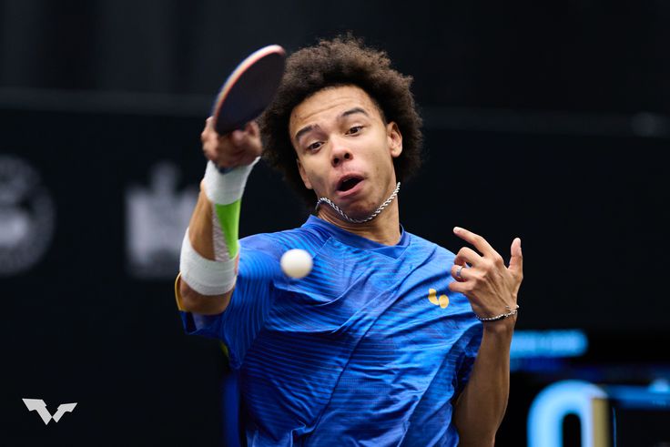 ITTF-Africa Championships 2025: Seismic shift as youngsters humble veterans in Tunis