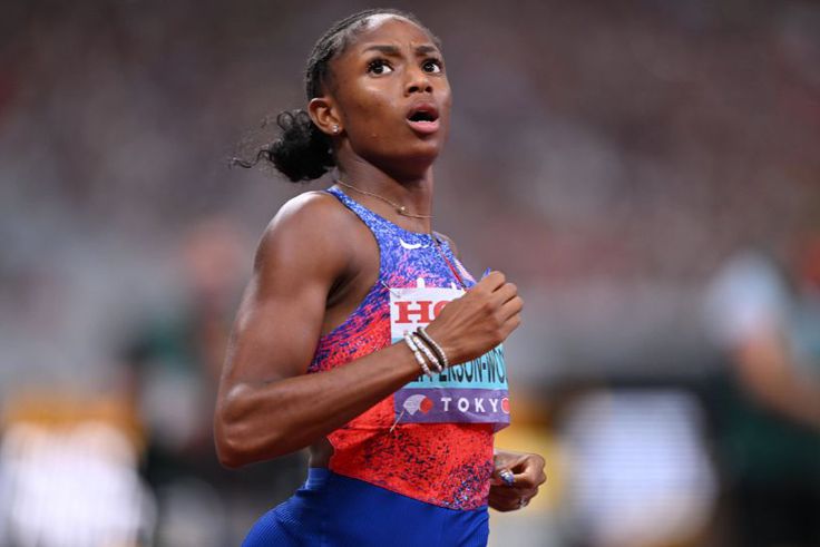 Melissa Jefferson-Wooden