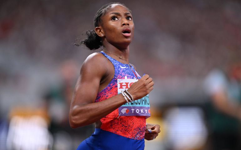 Melissa Jefferson-Wooden Opens Up About Heartbreaking 2023 Moment