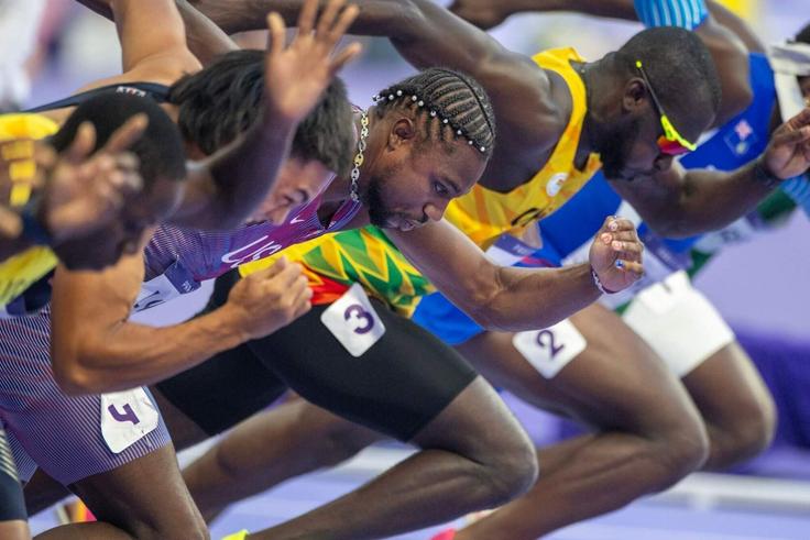 Noah Lyles Gets Real About Challenges That Shaped 2025 Season Greatness