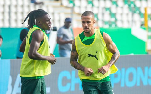 We want to make names for ourselves - Troost-Ekong says Super Eagles ready to give everything against Benin Republic.
