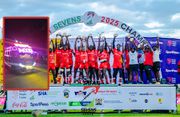 ‘At Times Appreciate Players More’ – Angry Rugby Fans React to Safari 7s Winners Being Driven Home in Matatu