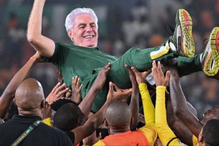 The Bafana Bafana of South Africa defeated the Amavubi of Rwanda 3-0 to qualify for the 2026 FIFA World Cup.