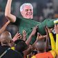 The Bafana Bafana of South Africa defeated the Amavubi of Rwanda 3-0 to qualify for the 2026 FIFA World Cup.