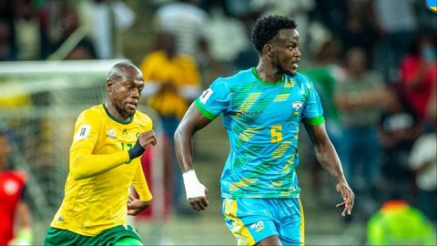 The Bafana Bafana of South Africa defeated the Amavubi of Rwanda 3-0 to qualify for the 2026 FIFA World Cup.