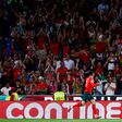 Dominik Szoboszlai dents brace by Cristiano Ronaldo with late goal as Hungary Draw Portugal 2-2.