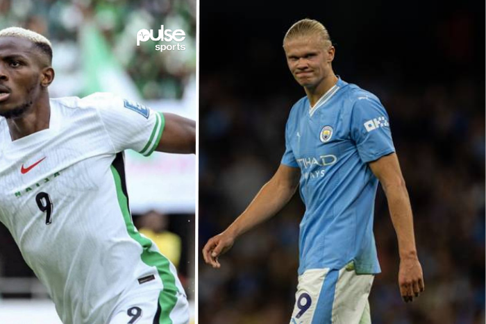 Osimhen is better than Haaland | Imago