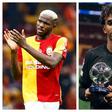 WATCH: Assist king! Osimhen links Lamine Yamal up with Nigerian journalist after UCL clash