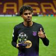 Yamal joins Messi and Neymar on exclusive list despite PSG defeat