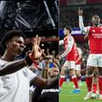 [WATCH] IShowSpeed's reaction as Eberechi Eze picks PSG over Arsenal