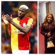 WATCH: Assist king! Osimhen links Lamine Yamal up with Nigerian journalist after UCL clash