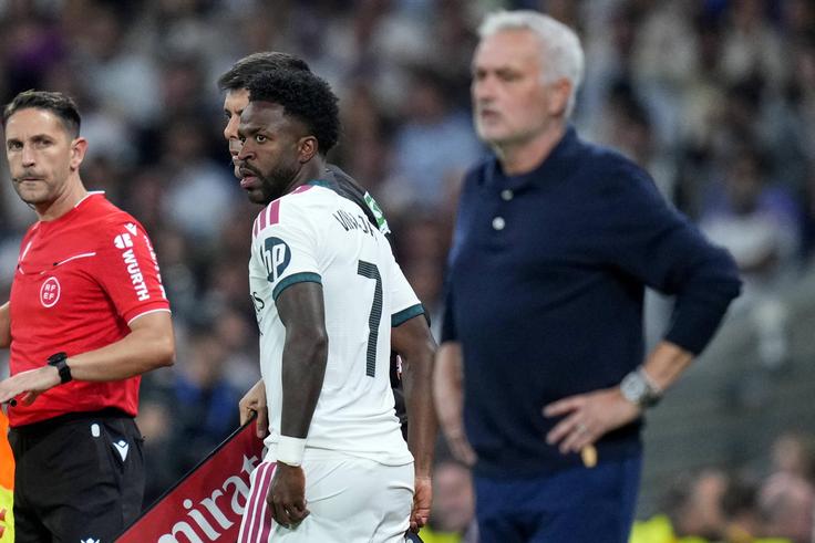 OFFICIAL: Vinicius to miss El Clasico after receiving heavy ban