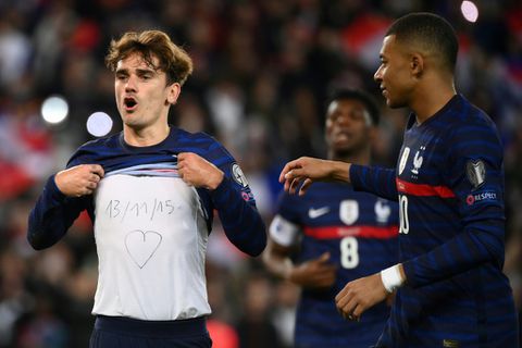 Four-goal Mbappe fires France to World Cup finals, Belgium also qualify