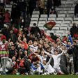 Serbia, Spain qualify for 2022 World Cup, Portugal stunned