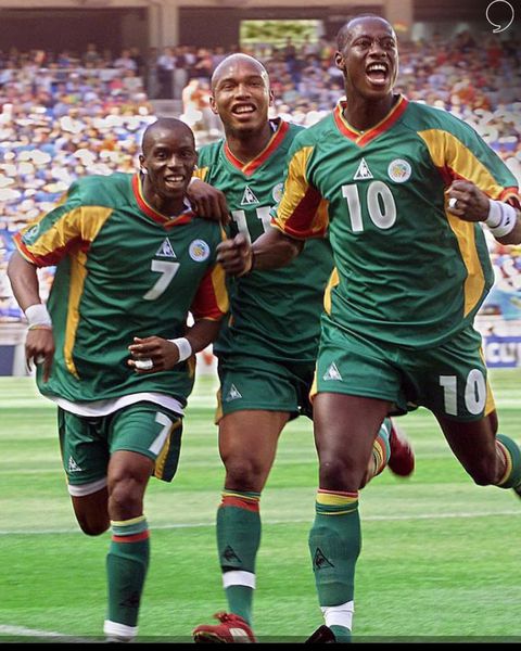 Africa's greatest-ever players at the FIFA World cup