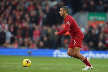 Turkish giants Galatasaray register interest in Liverpool's Thiago