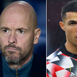 'I don't respect Ten Hag!'- Cristiano Ronaldo breaks his silence