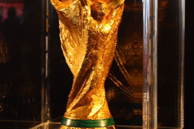 'Fake or real gold?'- Components of the World Cup trophy [Photos]