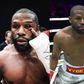 Watch Floyd Mayweather defeat Deji Olatunji in Dubai