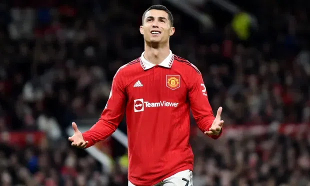 'I Feel Betrayed' - Ronaldo Lashes Out At Manchester United Hierarchy ...