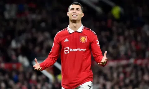 'I feel Betrayed' - Ronaldo lashes out at Manchester United Hierarchy in explosive interview