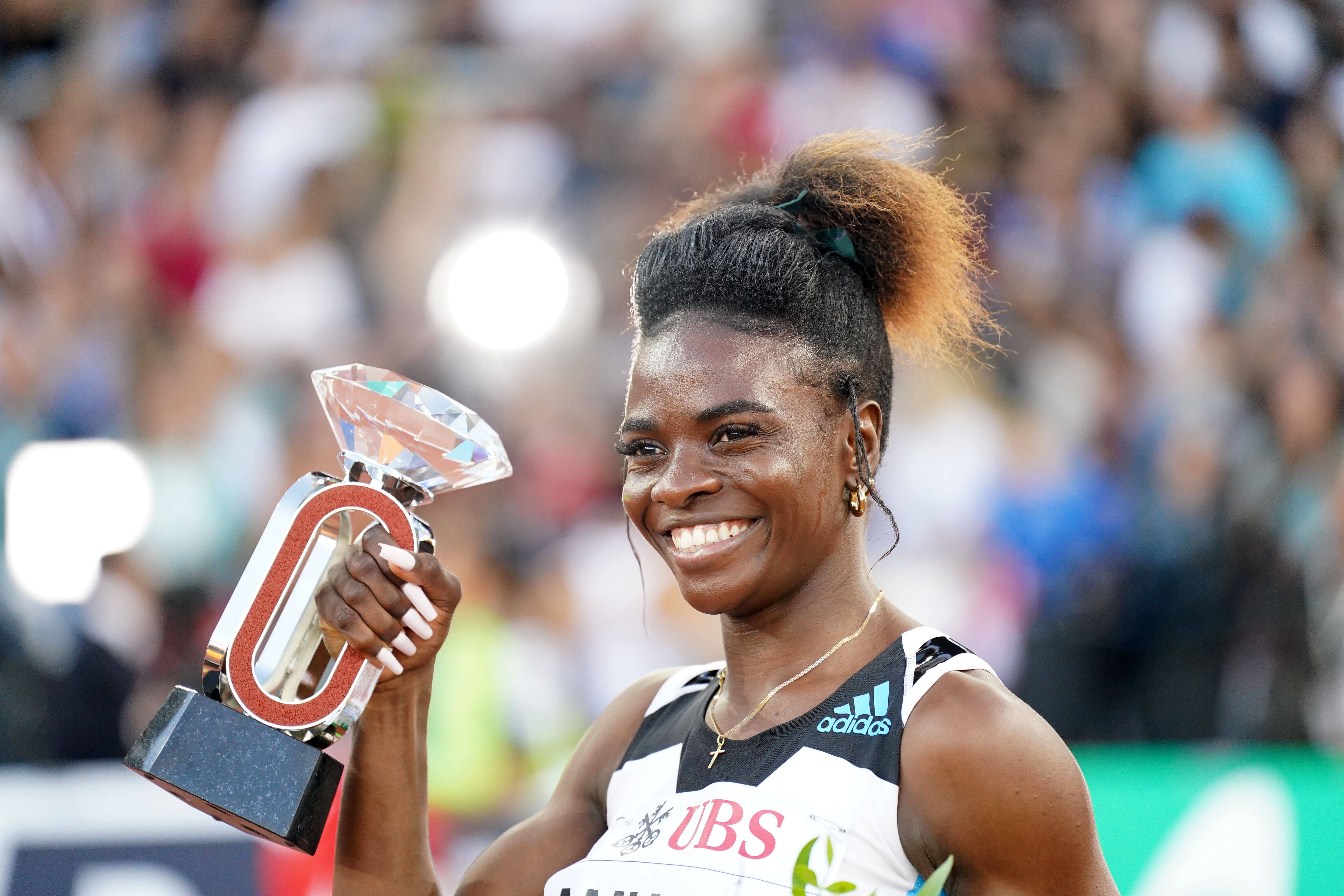 Tobi Amusan Makes World Athletics Female Athlete Of The Year Final List ...