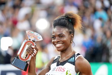 Tobi Amusan makes World Athletics Female Athlete of the Year final list