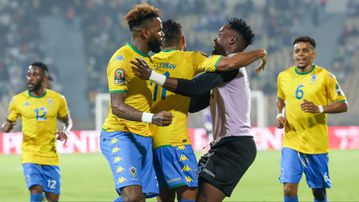 Gabon suspend former Sunderland and Bordeaux duo ahead of Harambee Stars clash