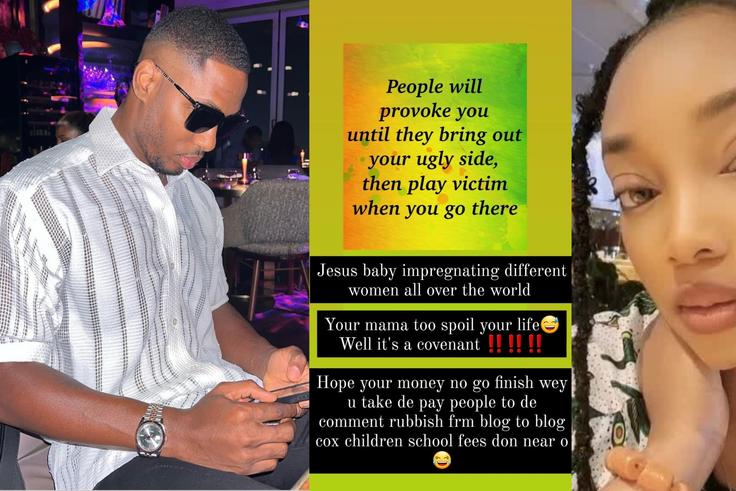 In her latest post, Desuwa stated that Ighalo has impregnated several women.