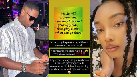 Ighalo: Adesuwa says her estranged husband has impregnated several women