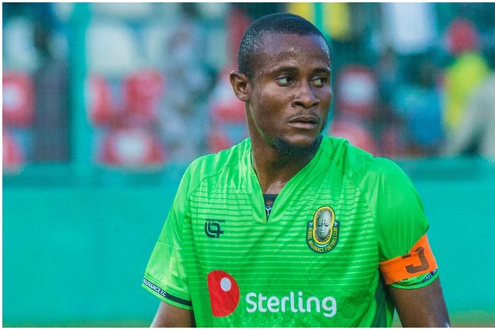 Amas Obasogie of Bendel Insurance.