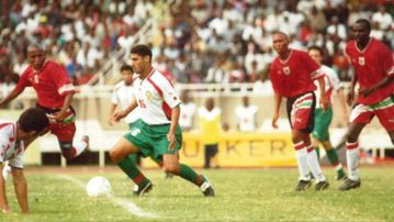 Flashback: When Harambee Stars stole the show against Gabon in Libreville