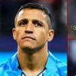 Alexis Sanchez shares his thoughts on GOAT debate between Cristiano Ronaldo and Lionel Messi || Pulse Sports collage