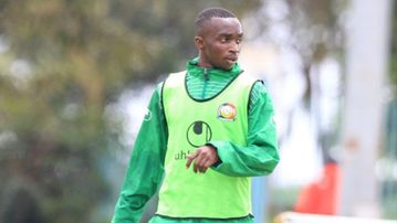 Murang'a Seal midfielder Eric Balecho sets ambitious goals after earning Harambee Stars call up