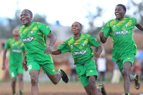 Sakaja Super Cup sub county semis set for midweek as tourney inches closer to final stages