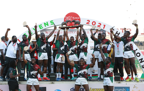 15 teams confirm participation as Safari Sevens makes grand return