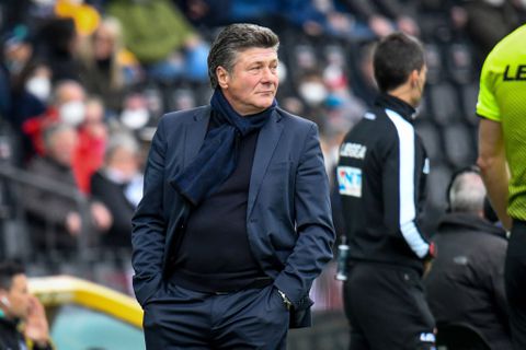 Walter Mazzarri appointed as the new coach of Napoli (IMAGO)
